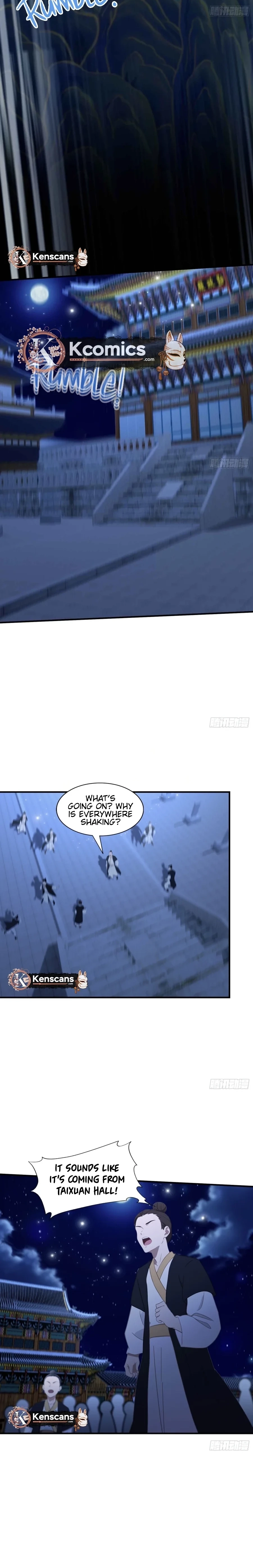 It Turns Out That I Have Been Invincible For A Long Time Chapter 72 - page 10