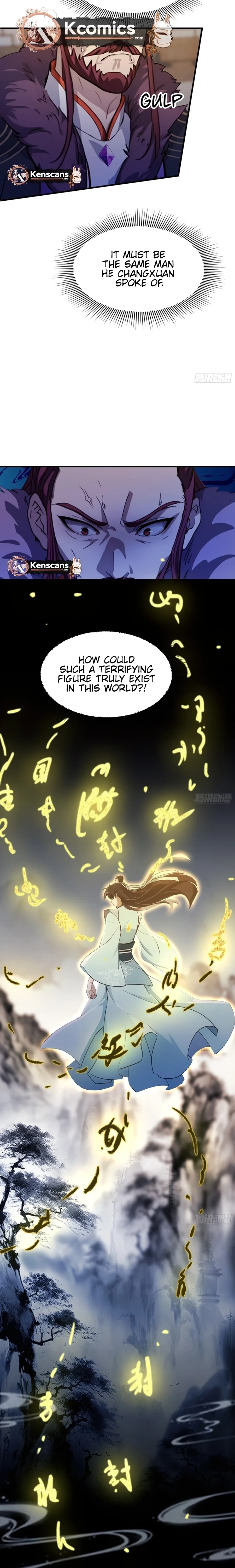 It Turns Out That I Have Been Invincible For A Long Time Chapter 72 - page 2
