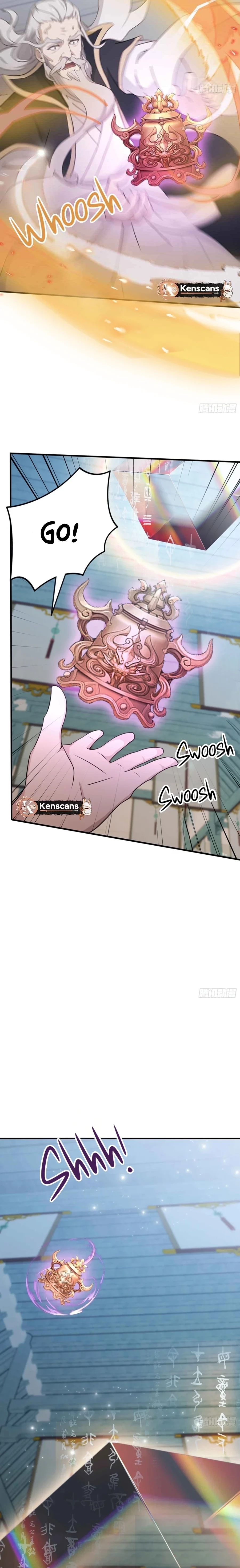 It Turns Out That I Have Been Invincible For A Long Time Chapter 72 - page 7
