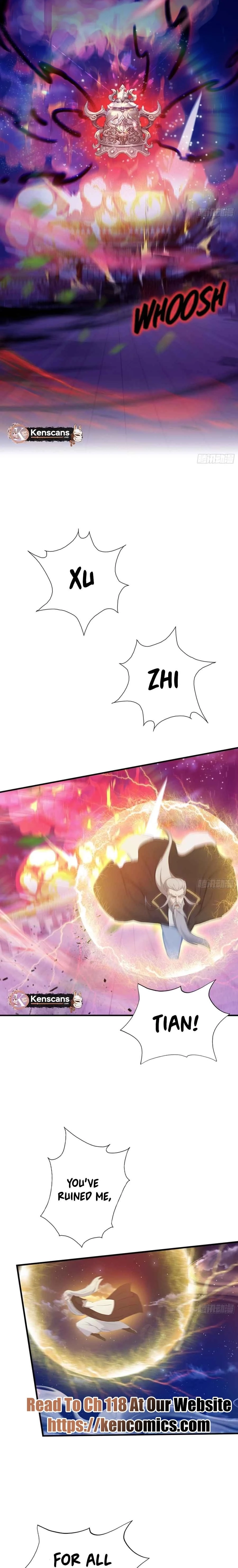 It Turns Out That I Have Been Invincible For A Long Time Chapter 73 - page 7