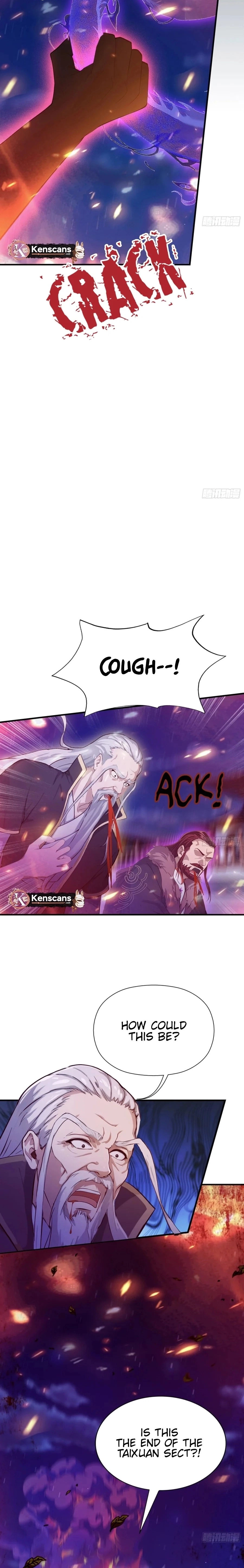 It Turns Out That I Have Been Invincible For A Long Time Chapter 74 - page 10