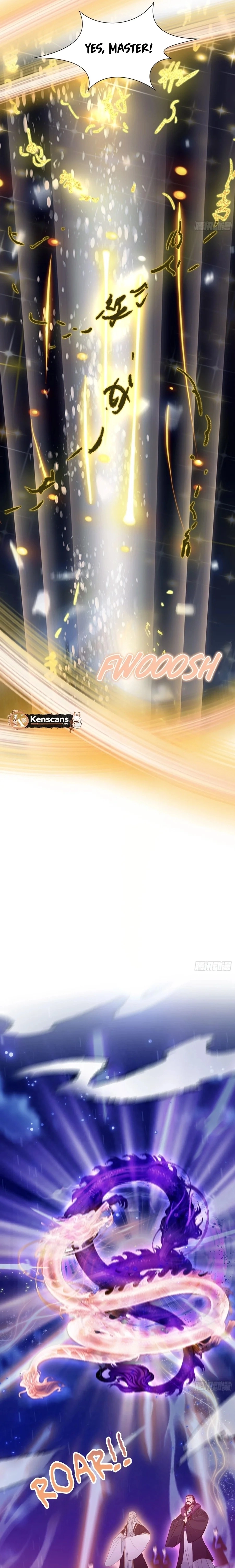 It Turns Out That I Have Been Invincible For A Long Time Chapter 74 - page 5