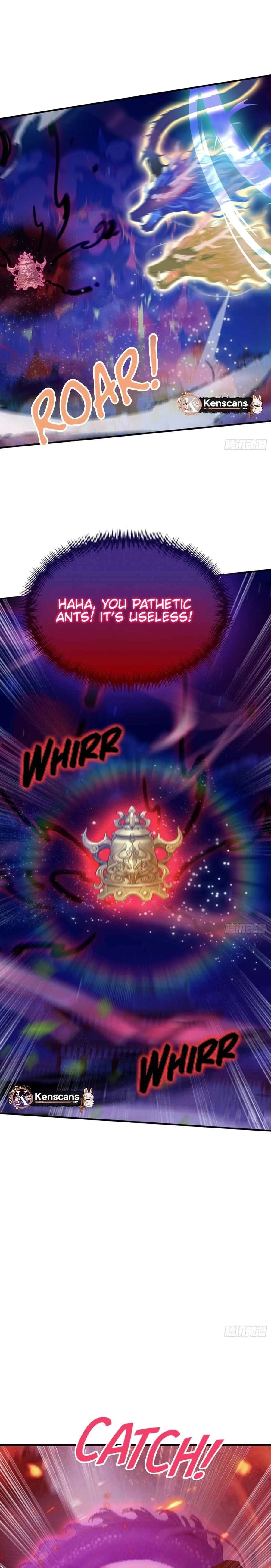 It Turns Out That I Have Been Invincible For A Long Time Chapter 74 - page 7