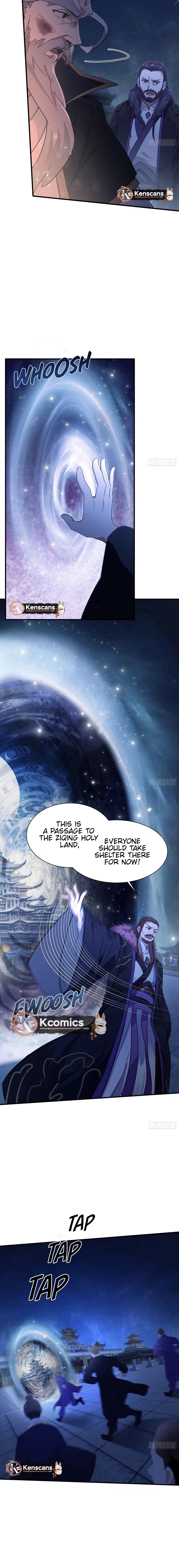 It Turns Out That I Have Been Invincible For A Long Time Chapter 75 - page 5