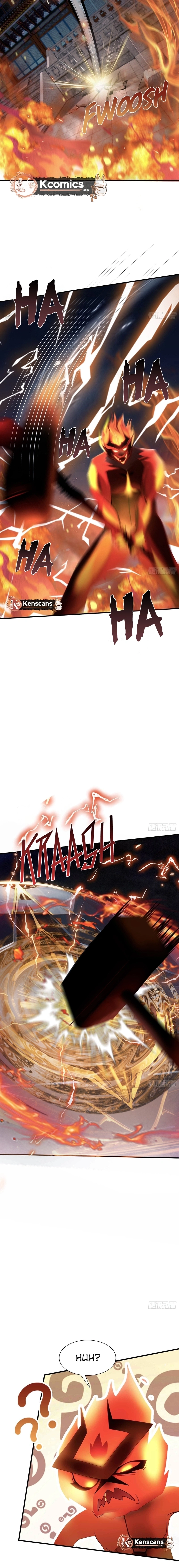 It Turns Out That I Have Been Invincible For A Long Time Chapter 75 - page 7