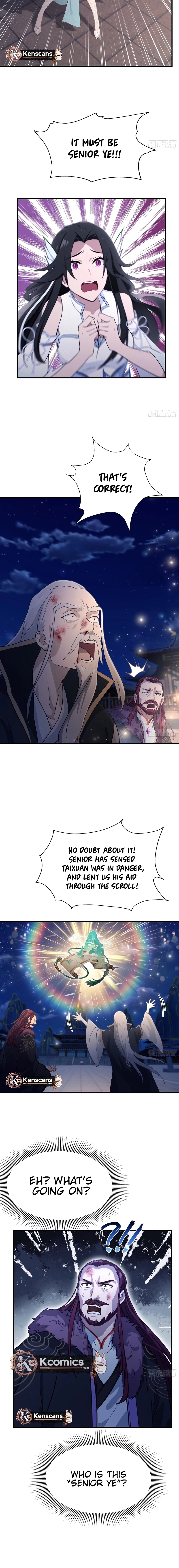 It Turns Out That I Have Been Invincible For A Long Time Chapter 76 - page 3