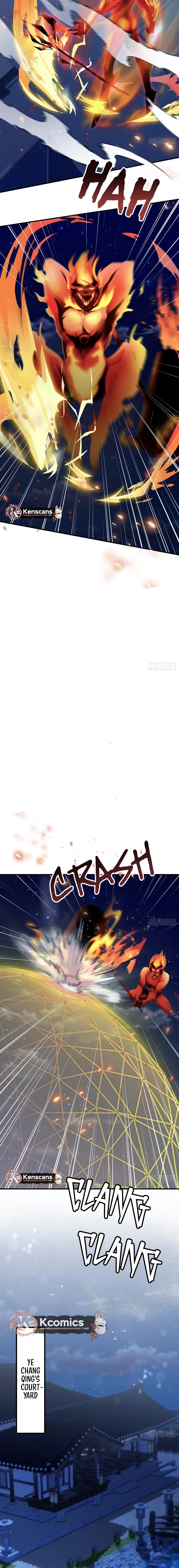 It Turns Out That I Have Been Invincible For A Long Time Chapter 76 - page 5