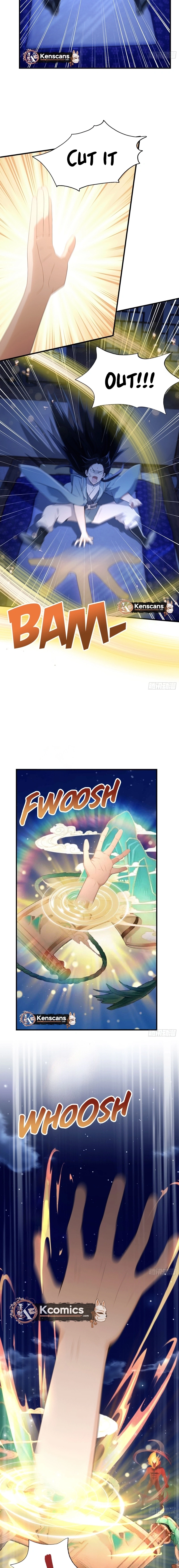 It Turns Out That I Have Been Invincible For A Long Time Chapter 76 - page 7