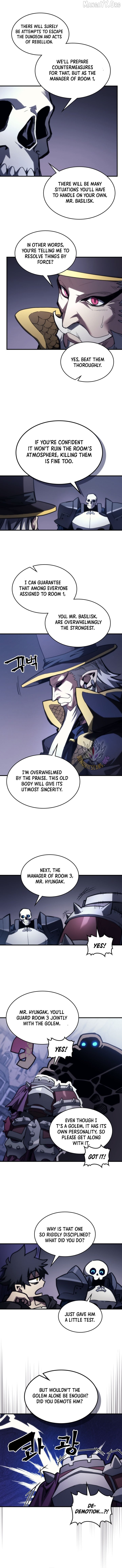 Mr Devourer, Please Act Like a Final Boss Chapter 113 - page 3