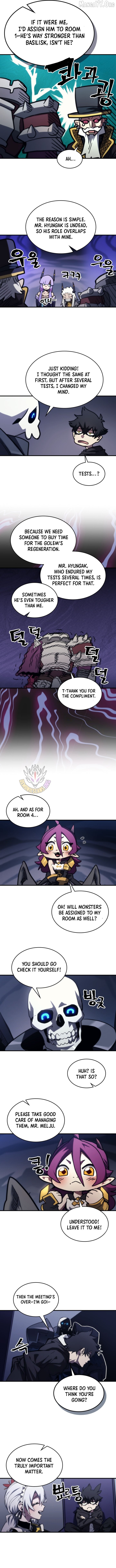 Mr Devourer, Please Act Like a Final Boss Chapter 113 - page 4