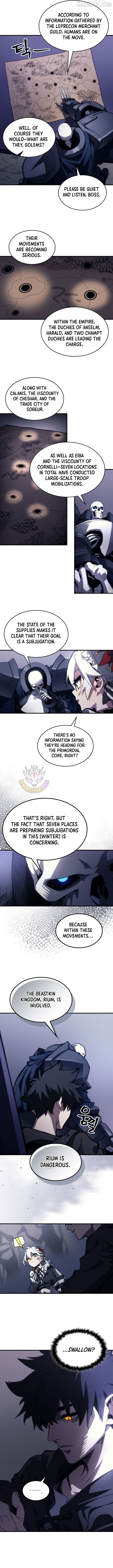 Mr Devourer, Please Act Like a Final Boss Chapter 113 - page 5