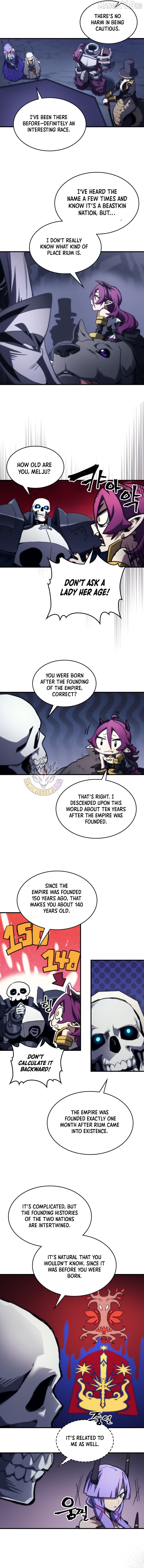 Mr Devourer, Please Act Like a Final Boss Chapter 113 - page 6