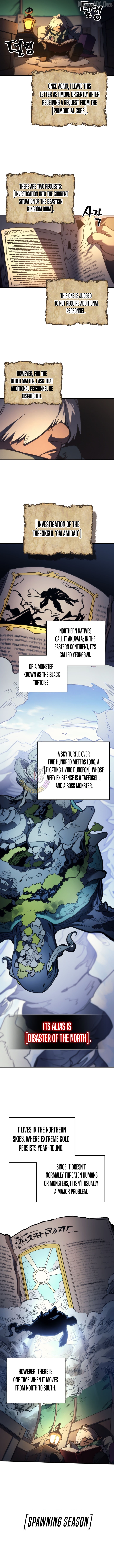 Mr Devourer, Please Act Like a Final Boss Chapter 113 - page 8