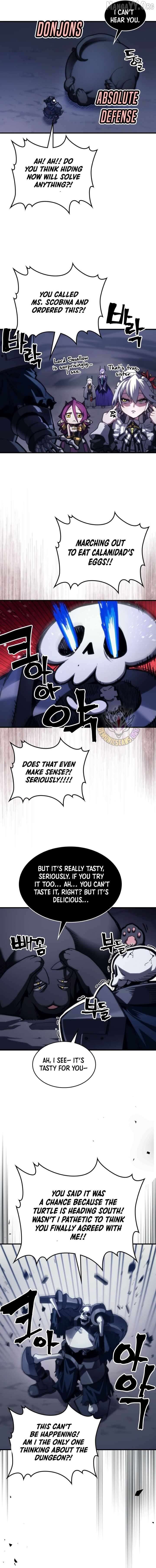 Mr Devourer, Please Act Like a Final Boss Chapter 114 - page 2