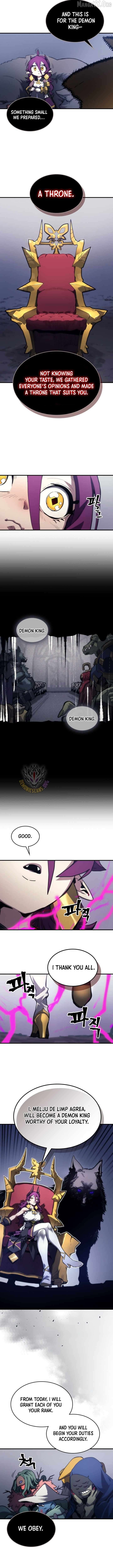 Mr Devourer, Please Act Like a Final Boss Chapter 114 - page 5
