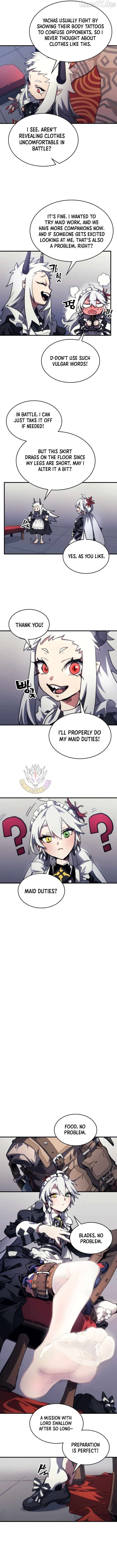 Mr Devourer, Please Act Like a Final Boss Chapter 114 - page 7