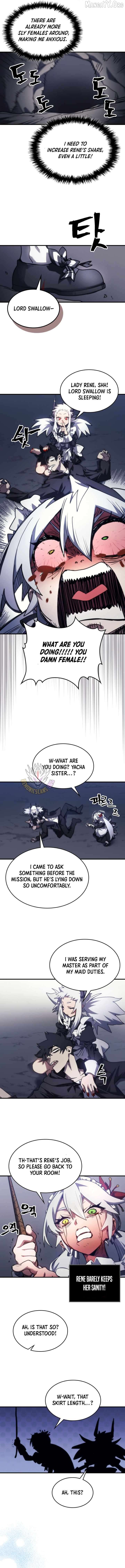 Mr Devourer, Please Act Like a Final Boss Chapter 114 - page 9