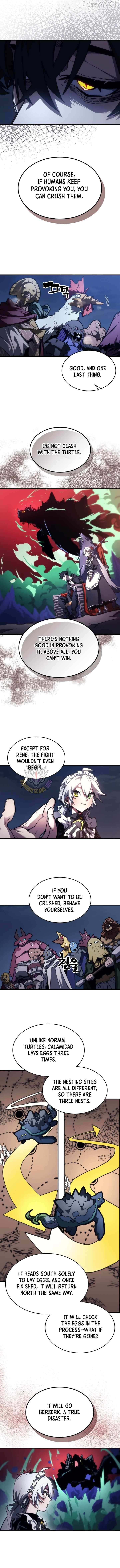 Mr Devourer, Please Act Like a Final Boss Chapter 115 - page 2