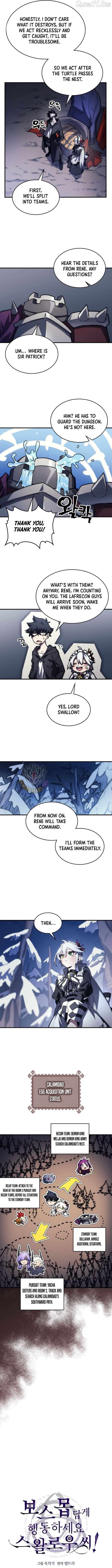 Mr Devourer, Please Act Like a Final Boss Chapter 115 - page 3