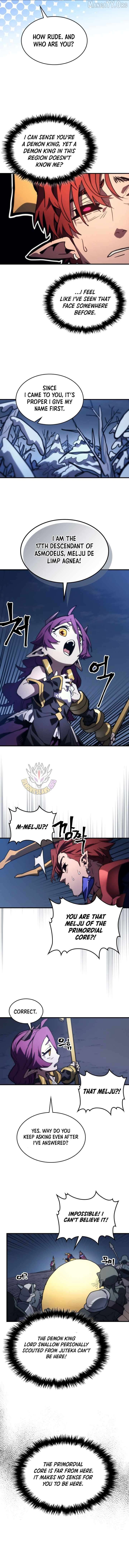 Mr Devourer, Please Act Like a Final Boss Chapter 115 - page 6