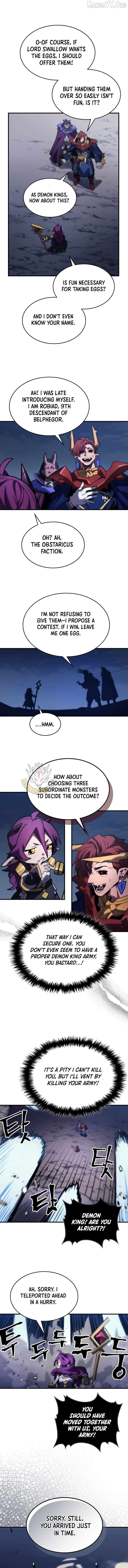 Mr Devourer, Please Act Like a Final Boss Chapter 115 - page 8