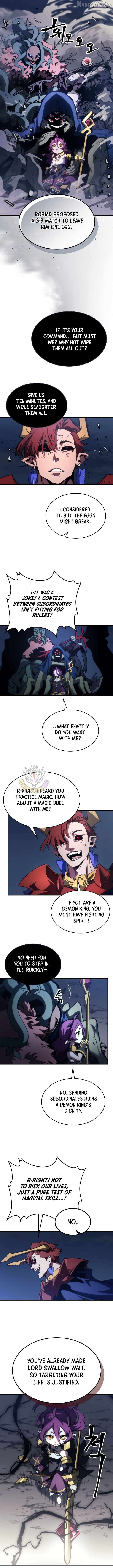 Mr Devourer, Please Act Like a Final Boss Chapter 115 - page 9