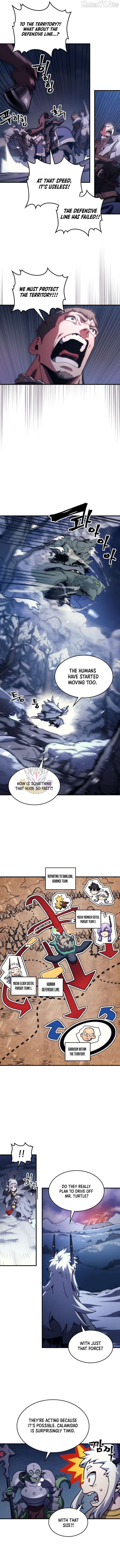 Mr Devourer, Please Act Like a Final Boss Chapter 116 - page 3