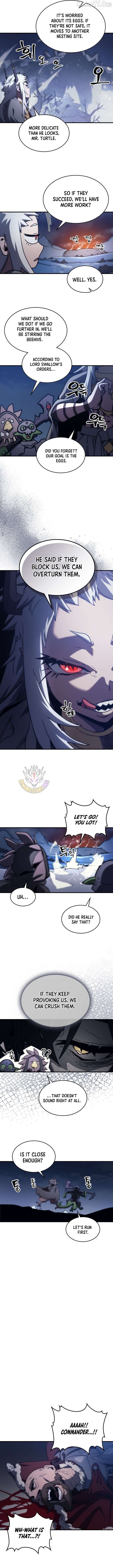 Mr Devourer, Please Act Like a Final Boss Chapter 116 - page 4