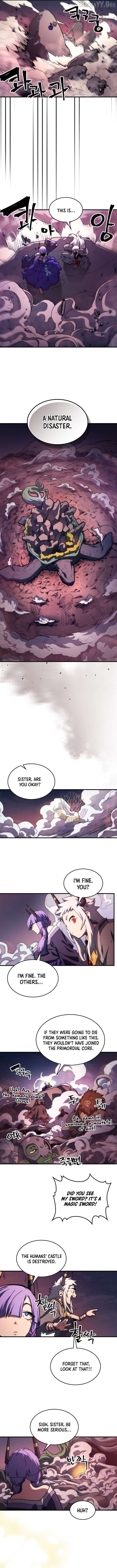 Mr Devourer, Please Act Like a Final Boss Chapter 116 - page 7