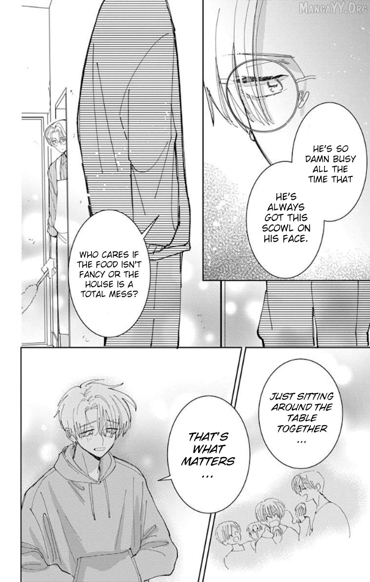 Tamon-kun ima docchi?! Chapter 60 - page 28