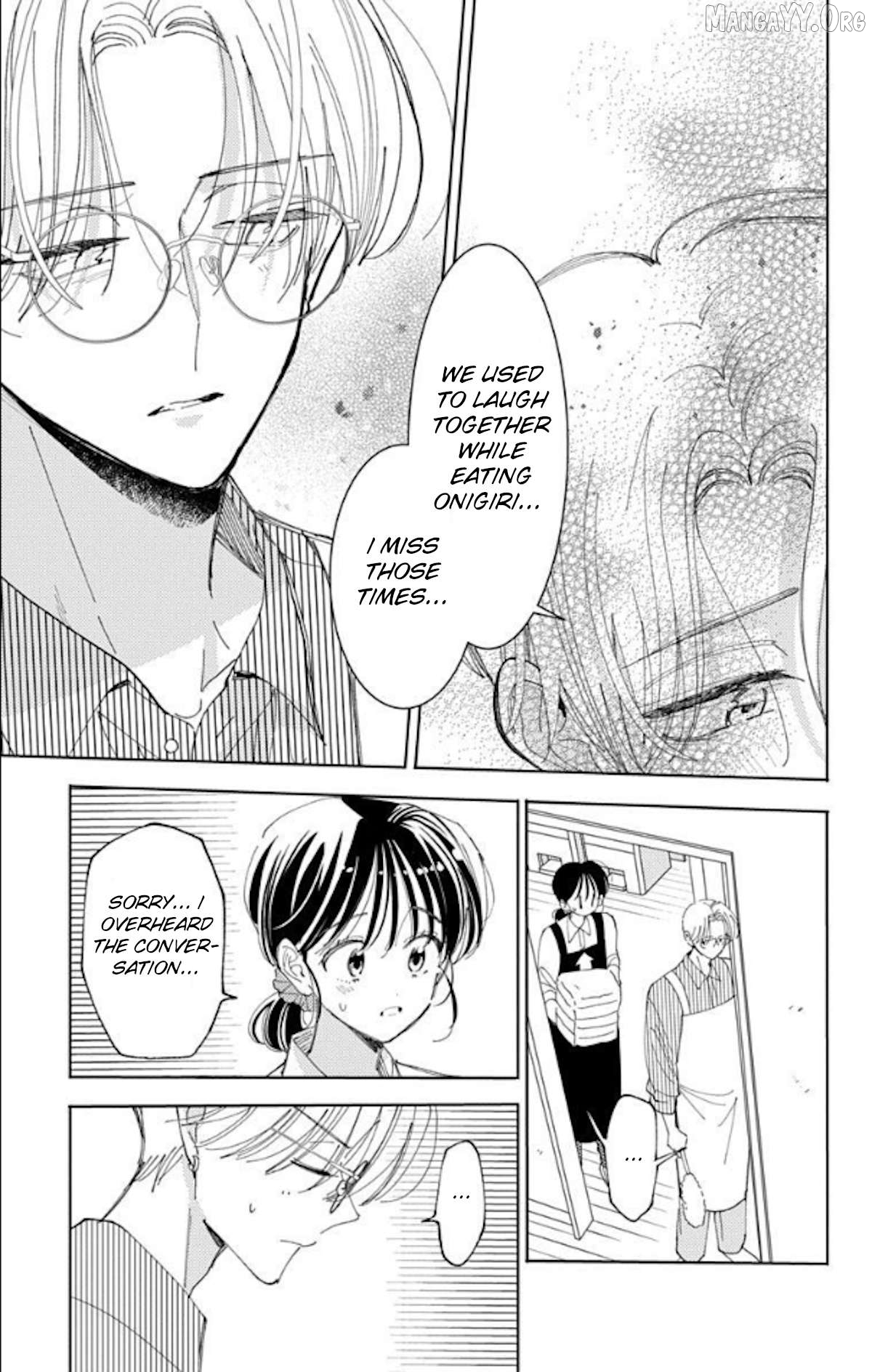 Tamon-kun ima docchi?! Chapter 60 - page 29