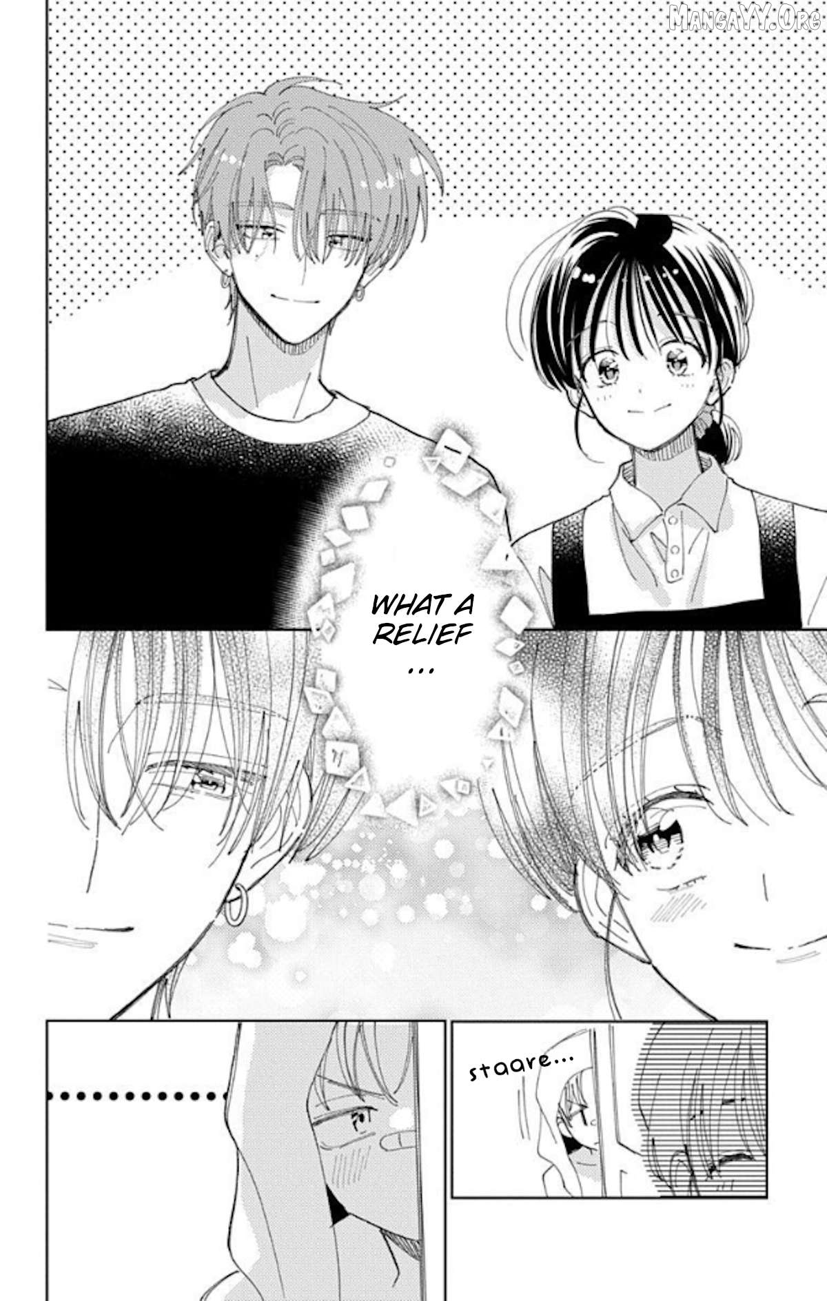 Tamon-kun ima docchi?! Chapter 60 - page 36