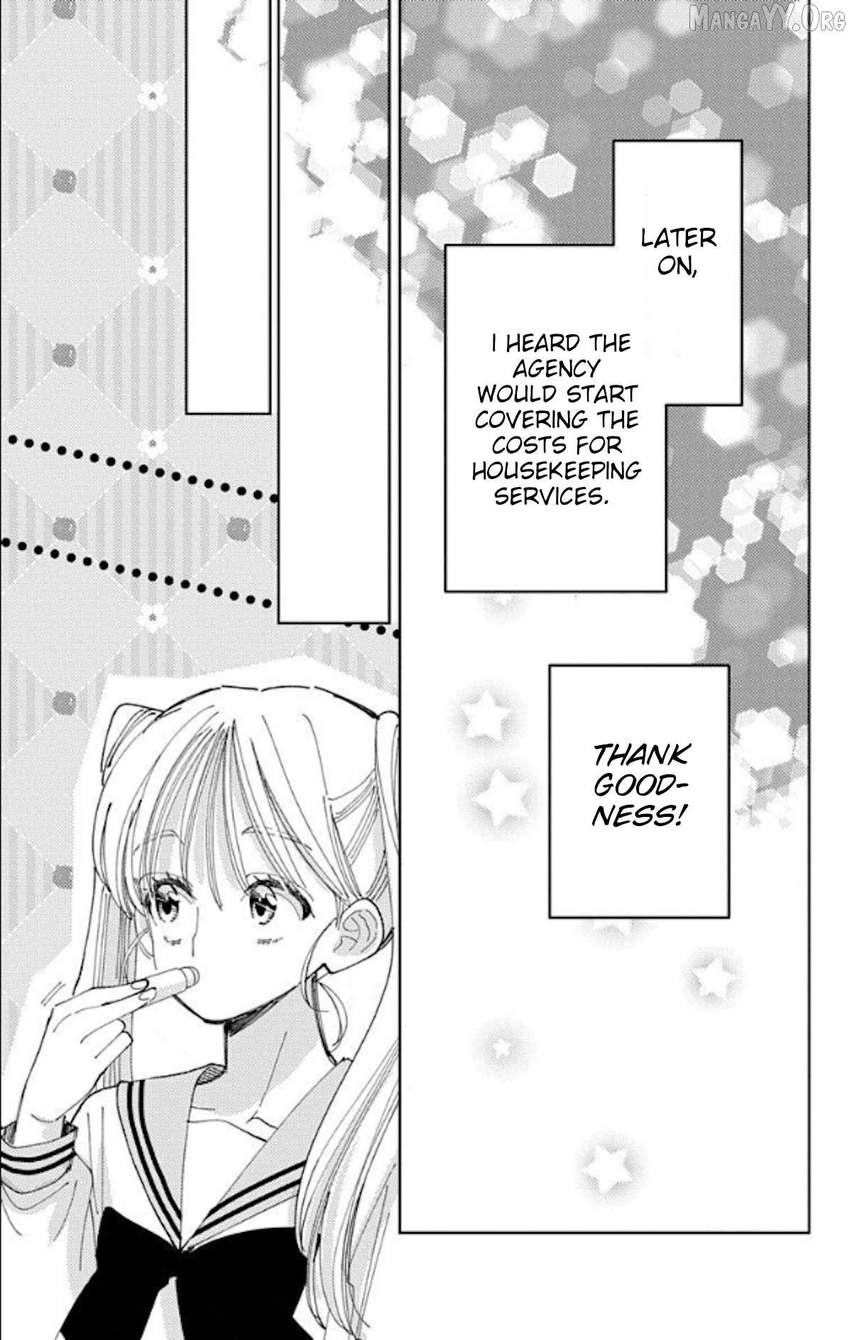 Tamon-kun ima docchi?! Chapter 60 - page 37