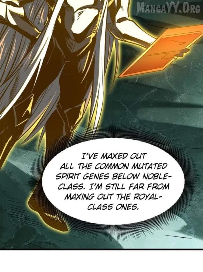 Super Gene Chapter 393 - page 10