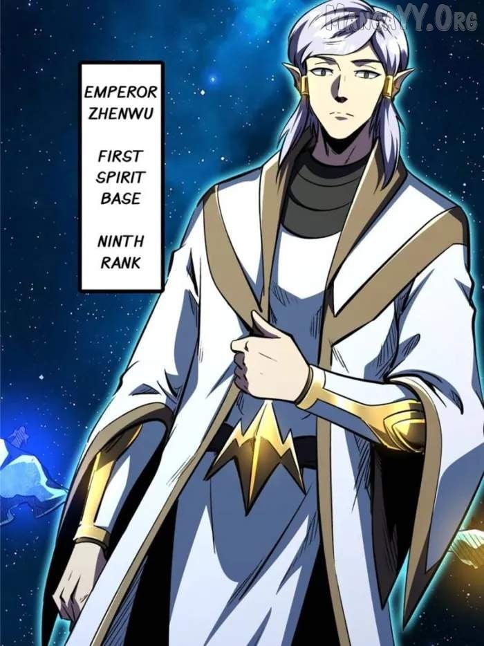 Super Gene Chapter 393 - page 13