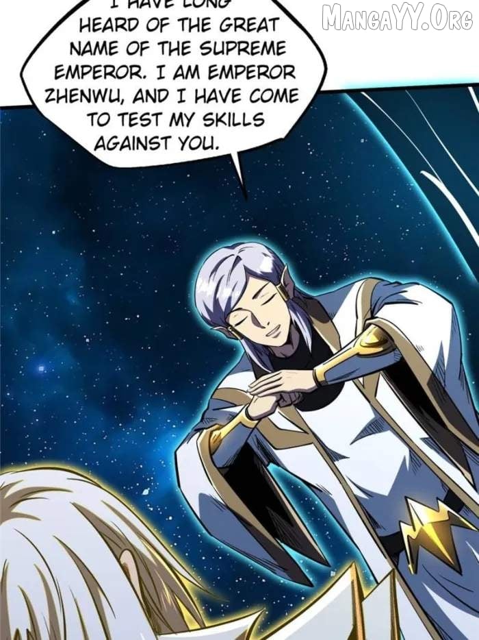 Super Gene Chapter 393 - page 16