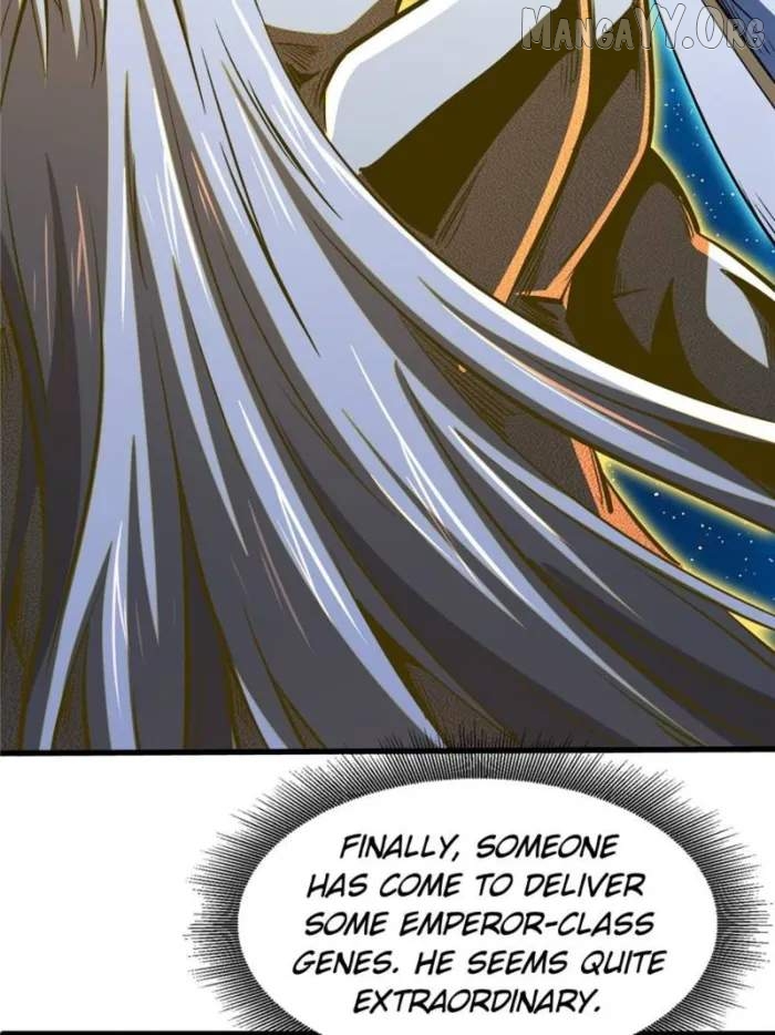 Super Gene Chapter 393 - page 17