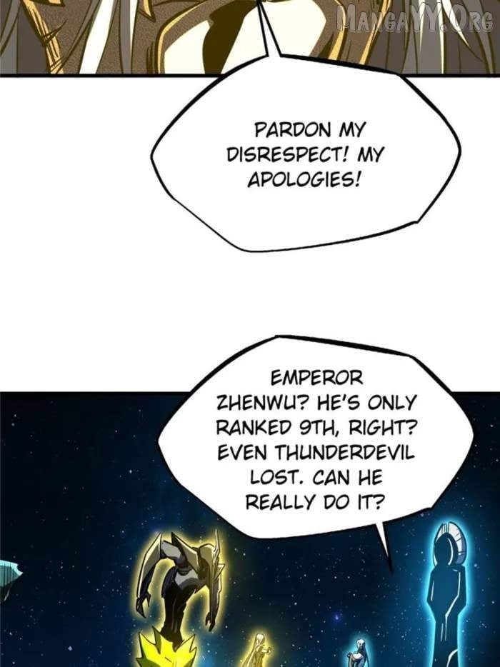 Super Gene Chapter 393 - page 19