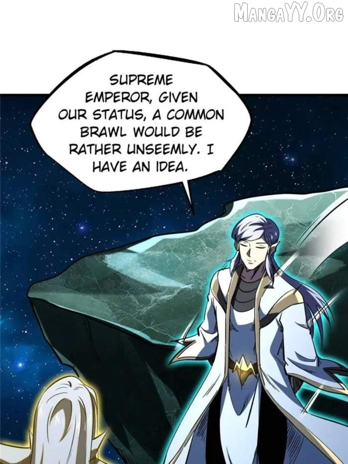 Super Gene Chapter 393 - page 22