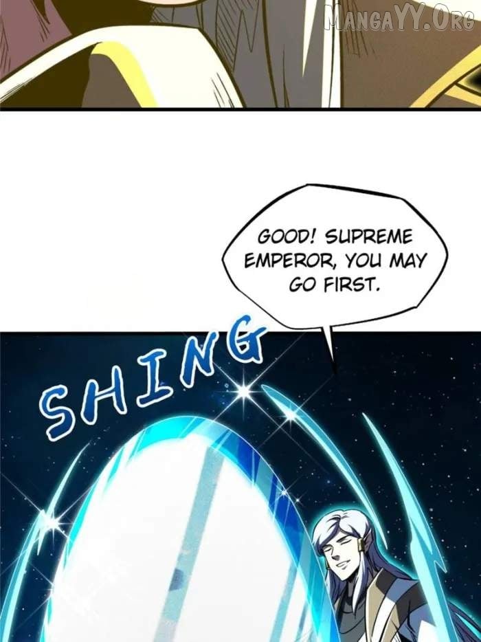 Super Gene Chapter 393 - page 27