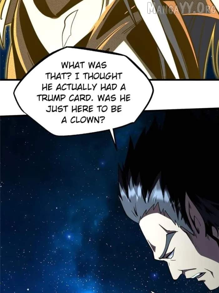 Super Gene Chapter 393 - page 52