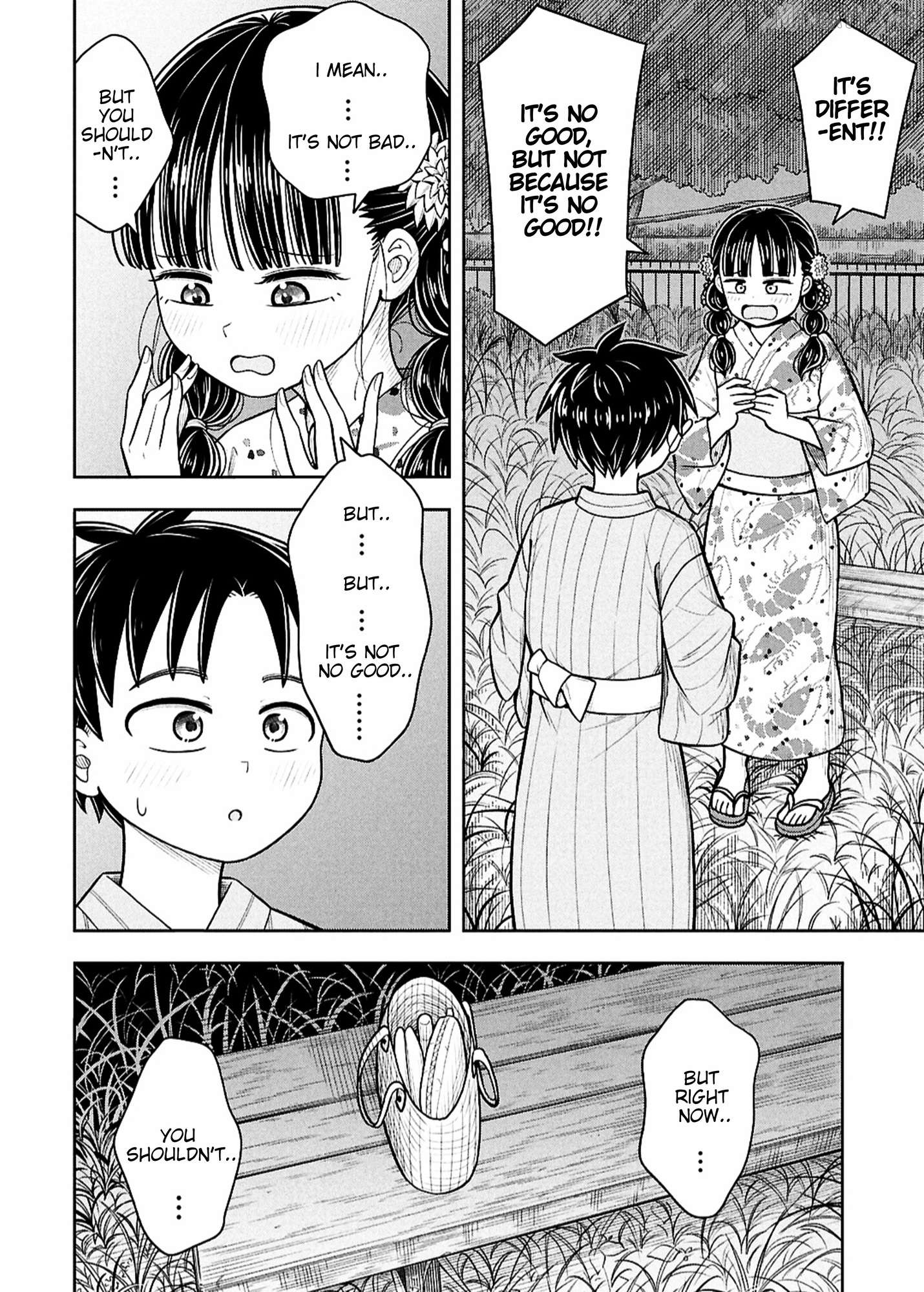 Starting Today She's My Childhood Friend Chapter 160 - page 2