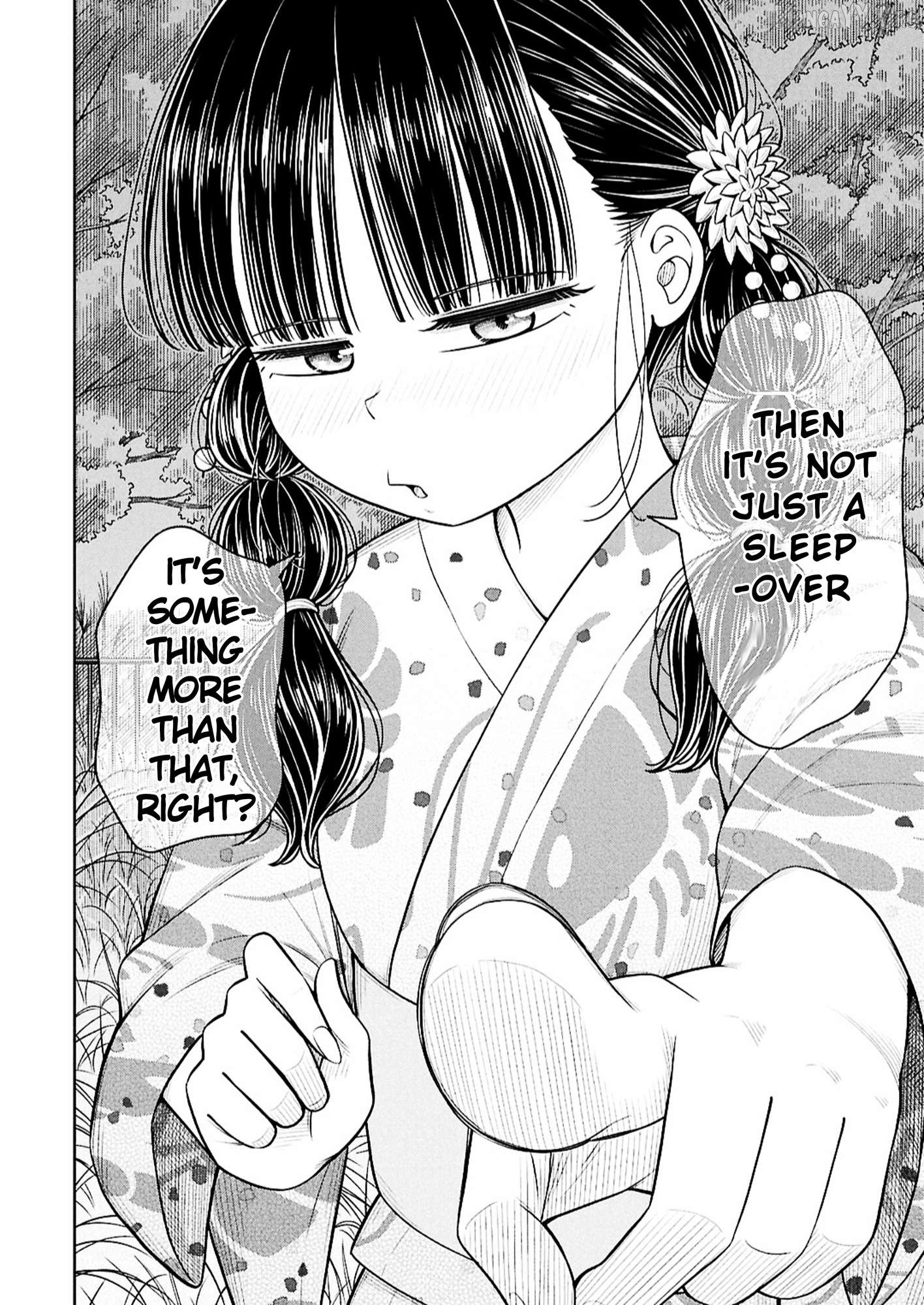 Starting Today She's My Childhood Friend Chapter 160 - page 6
