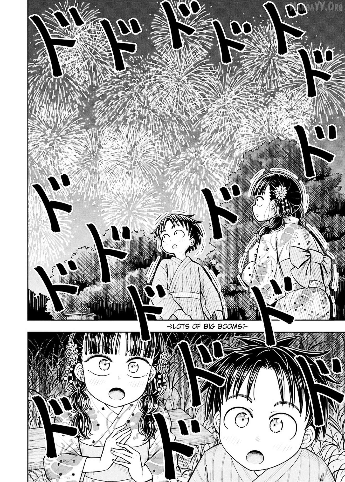 Starting Today She's My Childhood Friend Chapter 161 - page 2