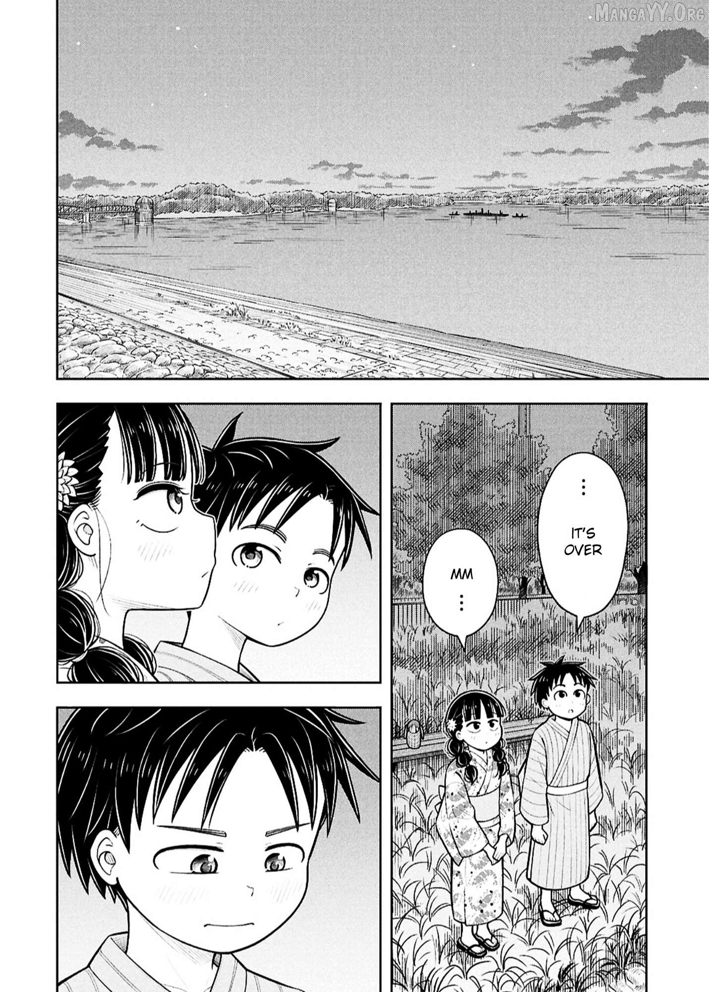 Starting Today She's My Childhood Friend Chapter 161 - page 4