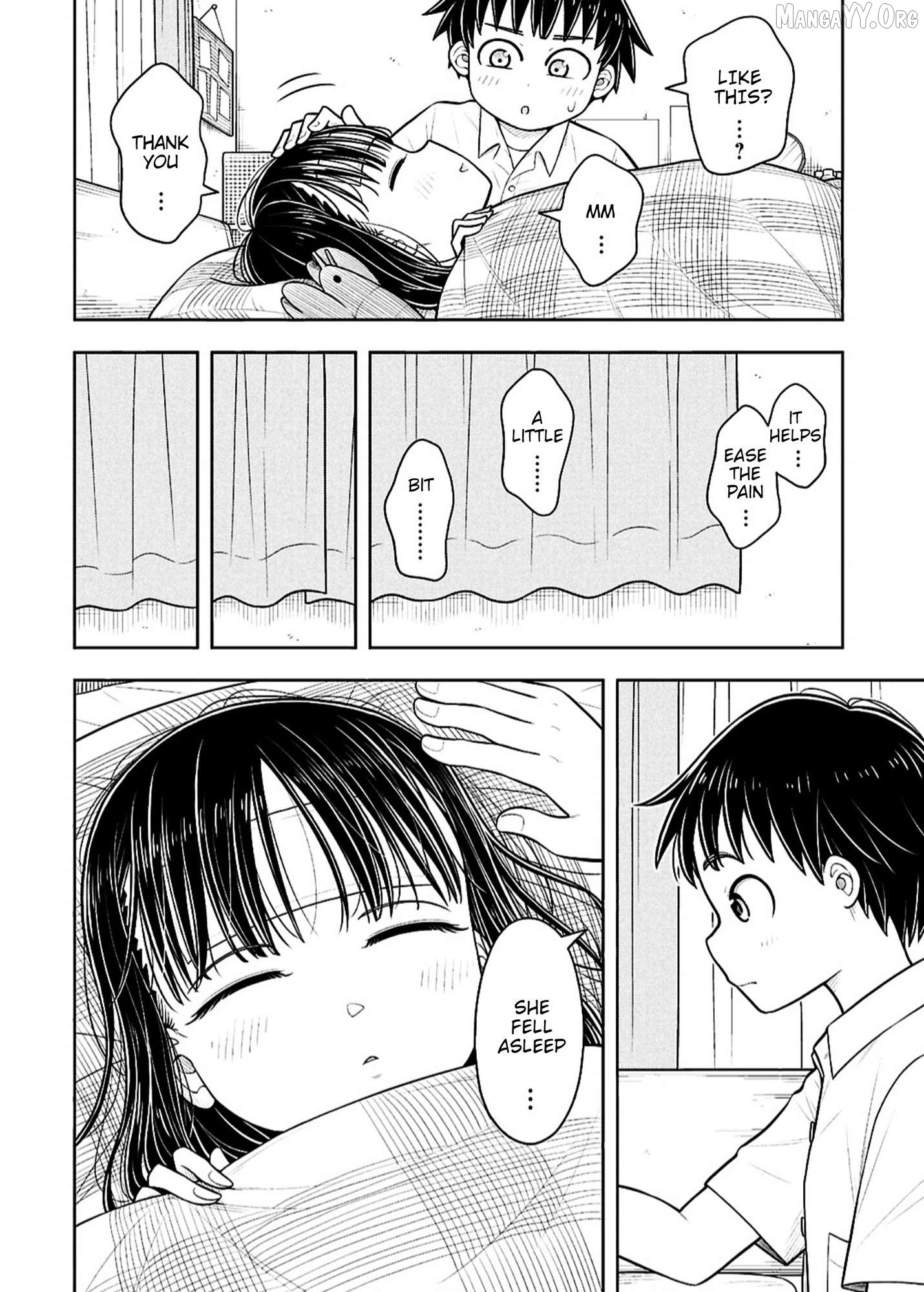 Starting Today She's My Childhood Friend Chapter 162 - page 10