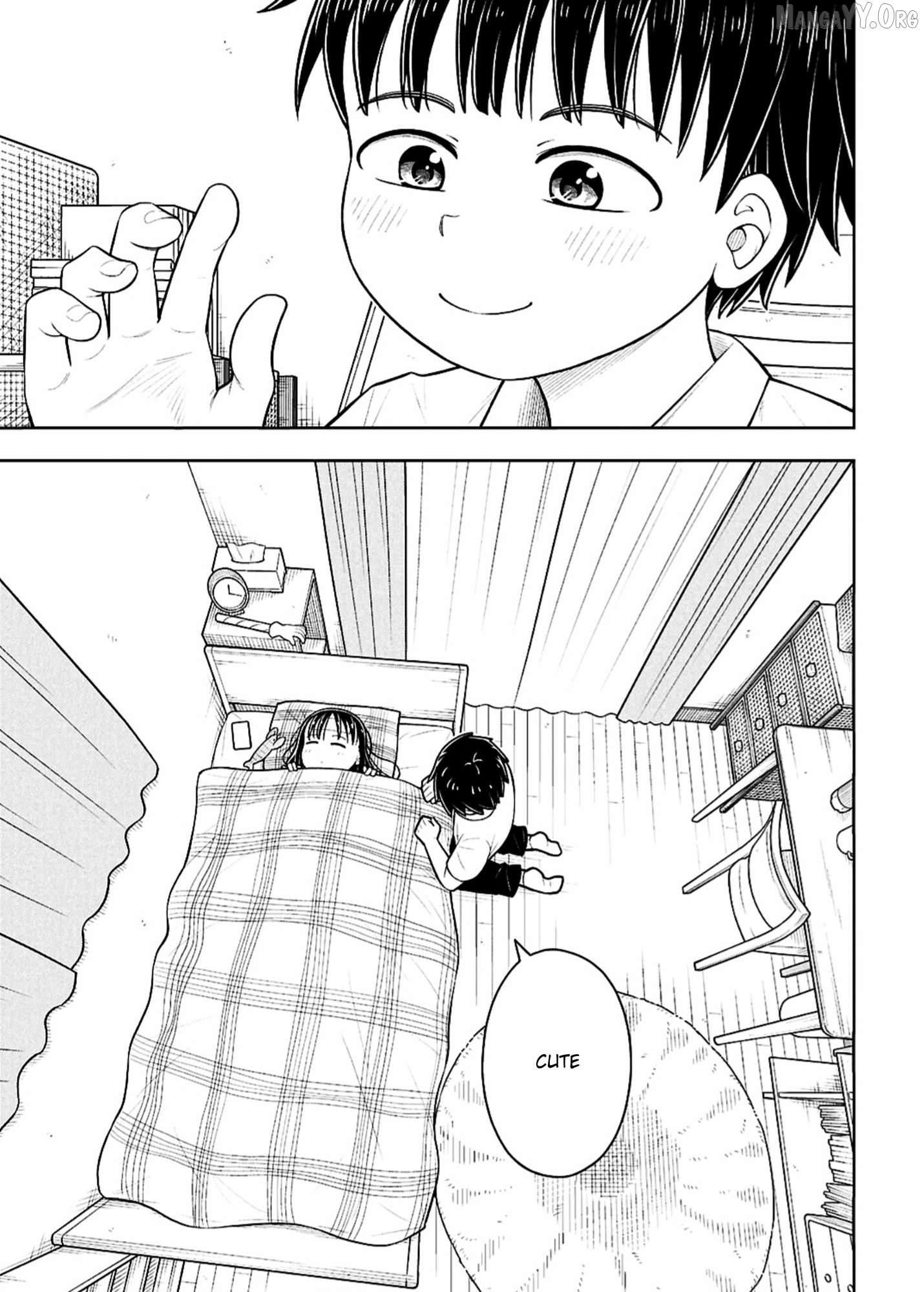 Starting Today She's My Childhood Friend Chapter 162 - page 11