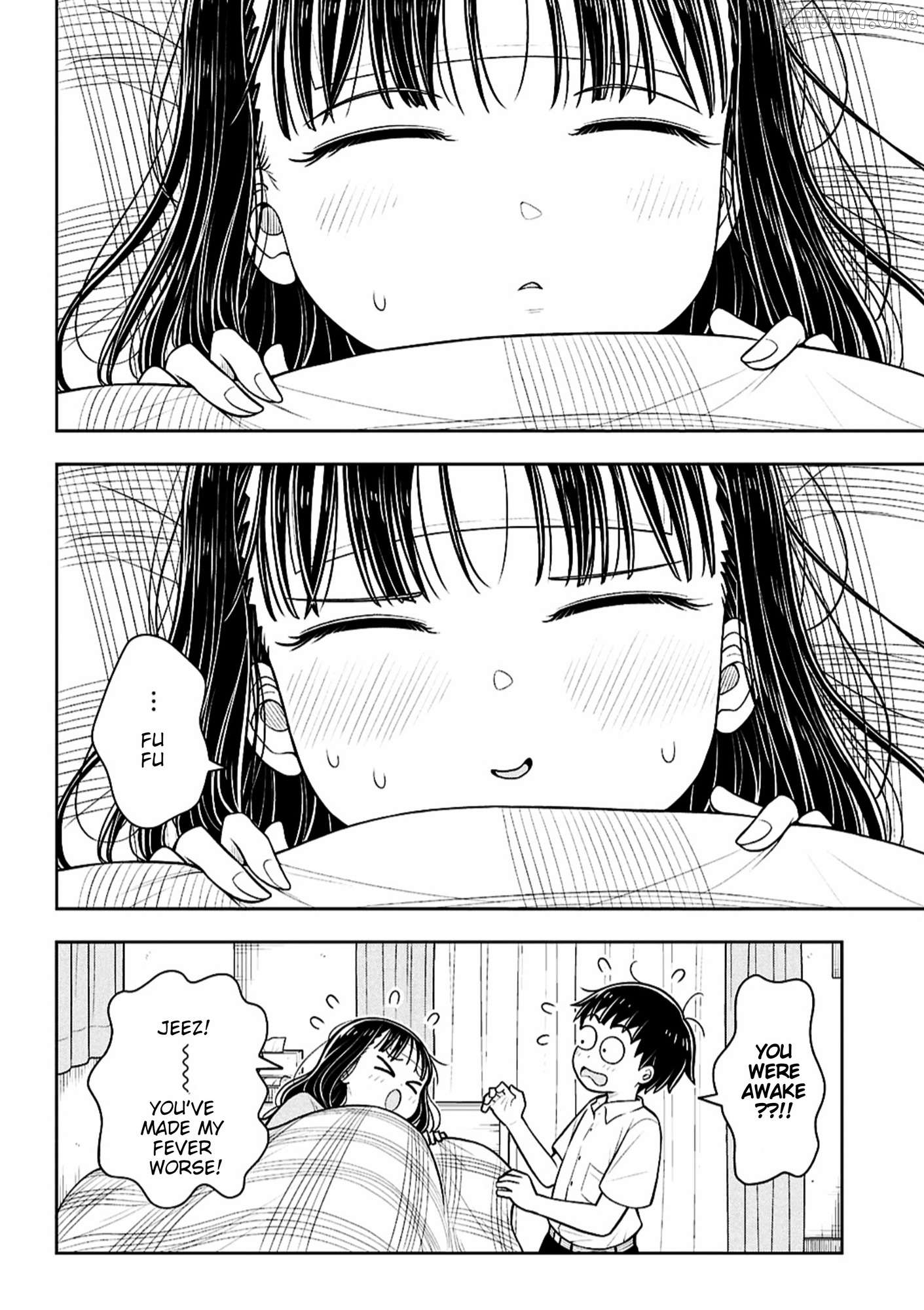 Starting Today She's My Childhood Friend Chapter 162 - page 12