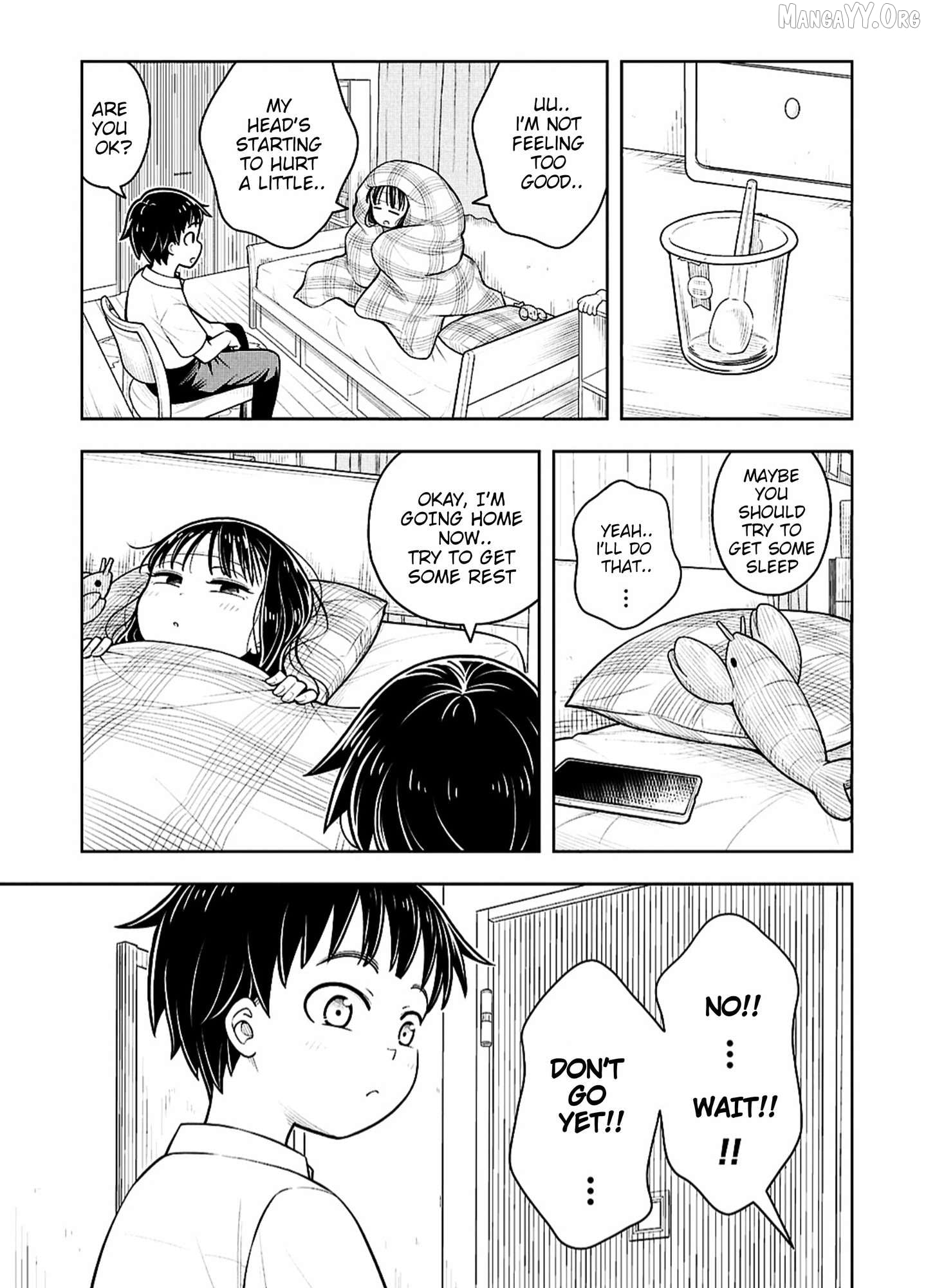 Starting Today She's My Childhood Friend Chapter 162 - page 7