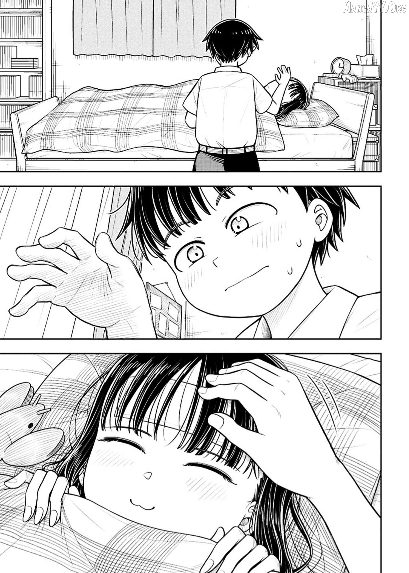 Starting Today She's My Childhood Friend Chapter 162 - page 9